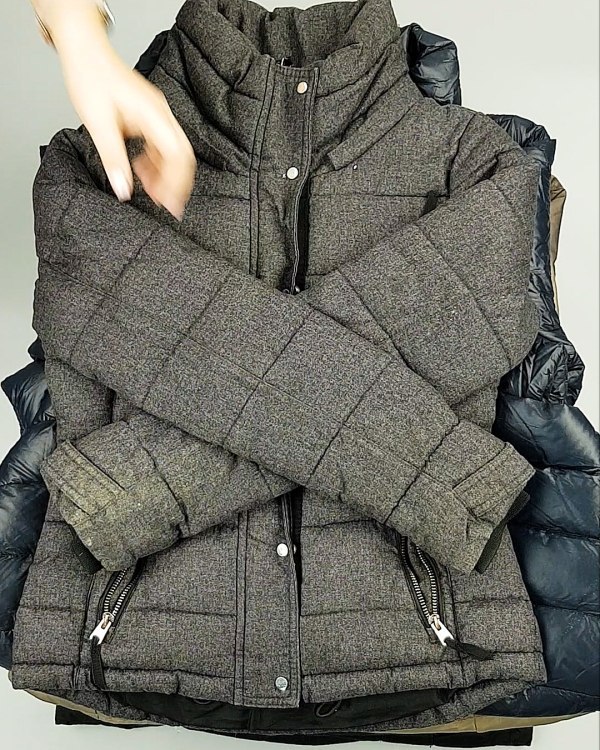 Фотография  214 - Primetta Куртки женские#25 кг оптом в Черкесске и Карачаево-Черкесской республике