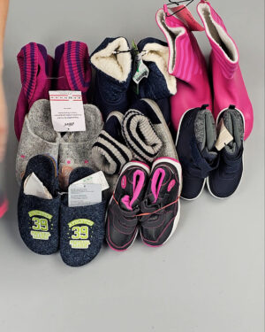 Фотография  265 - Обувь ALDI дети зима#5 кг, ЛОТ СТ-9734 оптом в Черкесске и Карачаево-Черкесской республике