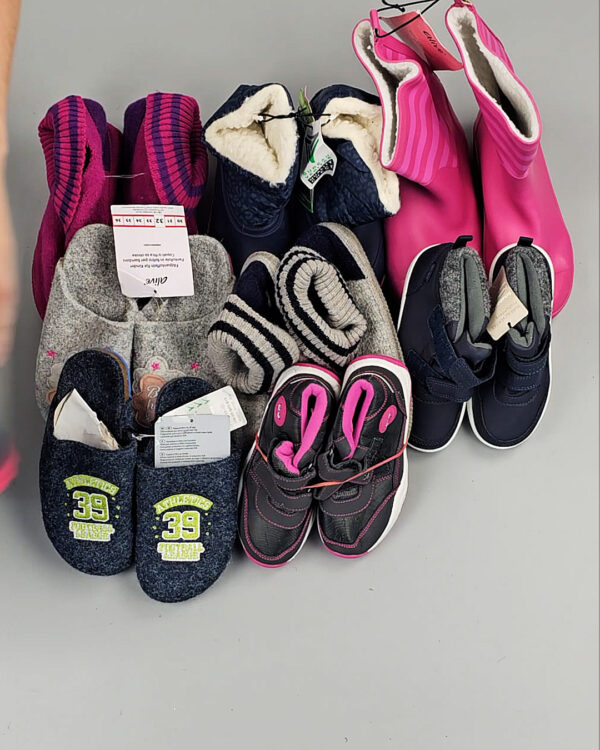 Фотография  444 - Обувь ALDI дети зима#5 кг, ЛОТ СТ-9734 оптом в Черкесске и Карачаево-Черкесской республике