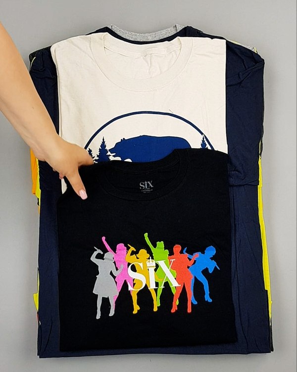 Фотография  763 - Футболки СТОК CAN 084#5 кг оптом в Черкесске и Карачаево-Черкесской республике