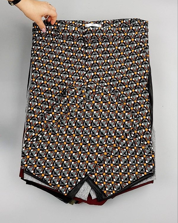 Фотография  894 - Cream Брюки женские Winter#25 кг оптом в Черкесске и Карачаево-Черкесской республике