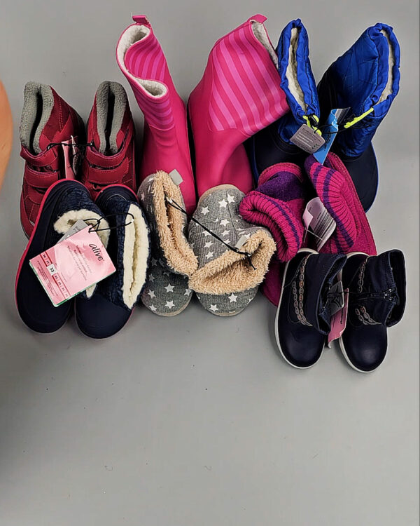 Фотография  417 - Обувь ALDI дети зима#5 кг, ЛОТ СТ-9736 оптом в Черкесске и Карачаево-Черкесской республике