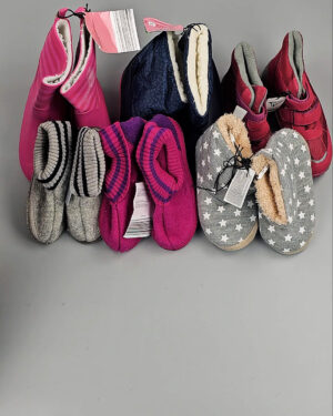 Фотография  554 - Обувь ALDI дети зима#5 кг, ЛОТ СТ-9735 оптом в Черкесске и Карачаево-Черкесской республике