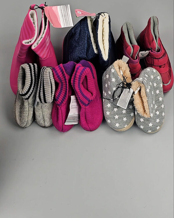 Фотография  906 - Обувь ALDI дети зима#5 кг, ЛОТ СТ-9735 оптом в Черкесске и Карачаево-Черкесской республике