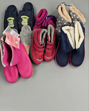 Фотография  364 - Обувь ALDI дети зима#5 кг, ЛОТ СТ-9730 оптом в Черкесске и Карачаево-Черкесской республике