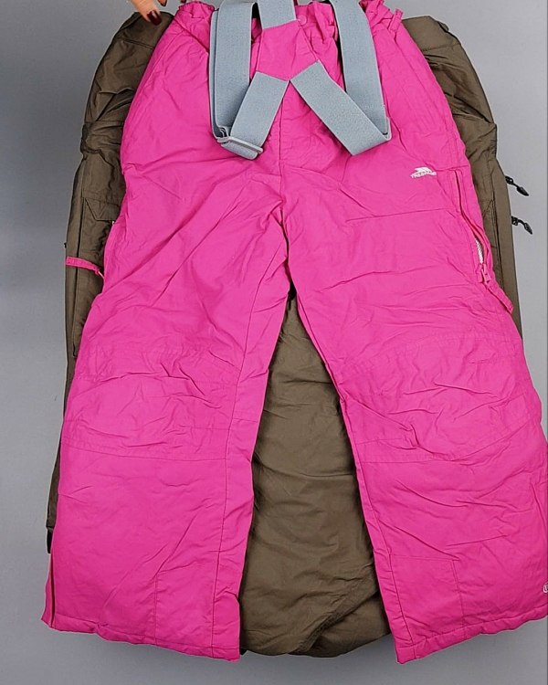 Фотография  393 - ШТАНЫ лыжные SKI #20 кг оптом в Черкесске и Карачаево-Черкесской республике