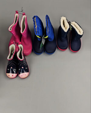 Фотография  968 - Обувь ALDI дети зима#5 кг, ЛОТ СТ-9732 оптом в Черкесске и Карачаево-Черкесской республике