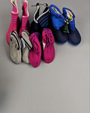 Фотография  814 - Обувь ALDI дети зима#5 кг, ЛОТ СТ-9731 оптом в Черкесске и Карачаево-Черкесской республике