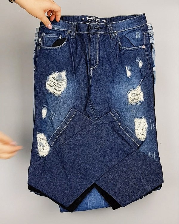 Фотография  467 - Cream Джинсы женские#25 кг оптом в Черкесске и Карачаево-Черкесской республике