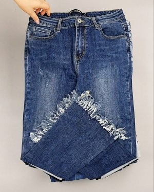 Фотография  255 - Cream Джинсы женские#25 кг оптом в Черкесске и Карачаево-Черкесской республике