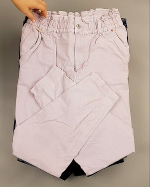 Фотография  656 - Primetta Джинсы женские#25 кг оптом в Черкесске и Карачаево-Черкесской республике