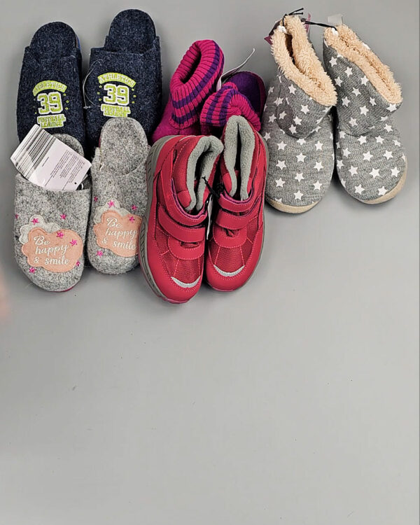 Фотография  845 - Обувь ALDI дети зима#5 кг, ЛОТ СТ-9730 оптом в Черкесске и Карачаево-Черкесской республике