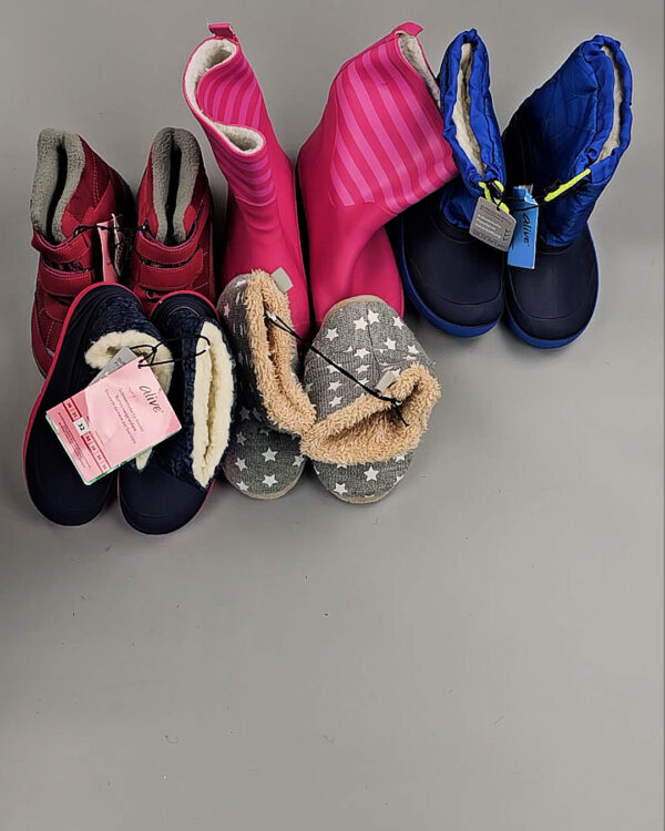 Фотография  147 - Обувь ALDI дети зима#5 кг, ЛОТ СТ-9736 оптом в Черкесске и Карачаево-Черкесской республике