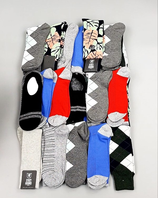 Фотография  724 - Носки CAN 084#5 кг оптом в Черкесске и Карачаево-Черкесской республике