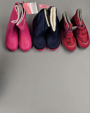 Фотография  612 - Обувь ALDI дети зима#5 кг, ЛОТ СТ-9735 оптом в Черкесске и Карачаево-Черкесской республике