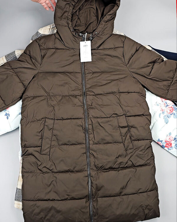 Фотография  117 - Верхняя одежда VILA#10,2 кг, ЛОТ №6826 оптом в Черкесске и Карачаево-Черкесской республике