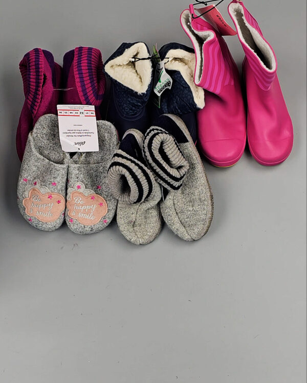 Фотография  854 - Обувь ALDI дети зима#5 кг, ЛОТ СТ-9734 оптом в Черкесске и Карачаево-Черкесской республике