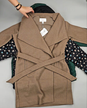 Фотография  896 - Верхняя одежда VILA#10 кг, ЛОТ №6824 оптом в Черкесске и Карачаево-Черкесской республике