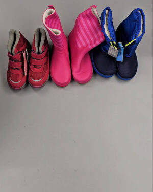 Фотография  746 - Обувь ALDI дети зима#5 кг, ЛОТ СТ-9736 оптом в Черкесске и Карачаево-Черкесской республике