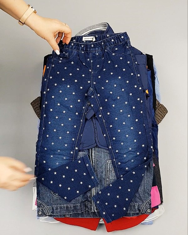 Фотография  546 - Детский микс осень Extra+Cream (CHILD AUTUMN EXTRA)#20 кг оптом в Черкесске и Карачаево-Черкесской республике