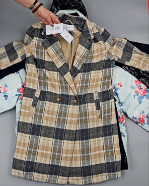 Фотография  191 - Верхняя одежда VILA#10,2 кг, ЛОТ №6826 оптом в Черкесске и Карачаево-Черкесской республике