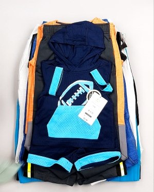 Фотография  722 - Спортивные костюмы дети CAN#6 кг оптом в Черкесске и Карачаево-Черкесской республике