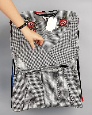 Фотография  192 - Cream Платья Winter#25 кг оптом в Черкесске и Карачаево-Черкесской республике