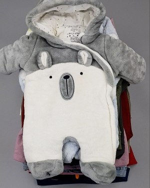 Купить А 92382  Детский микс W (Medium rummage )#25 кг оптом в Черкесске и Карачаево-Черкесской республике