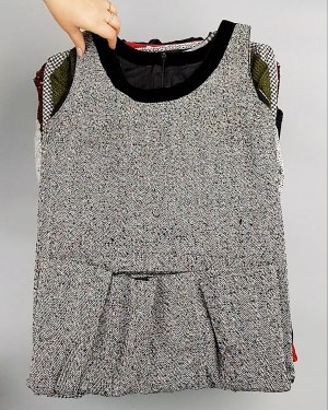 Фотография  469 - Cream Платья Winter#25 кг оптом в Черкесске и Карачаево-Черкесской республике