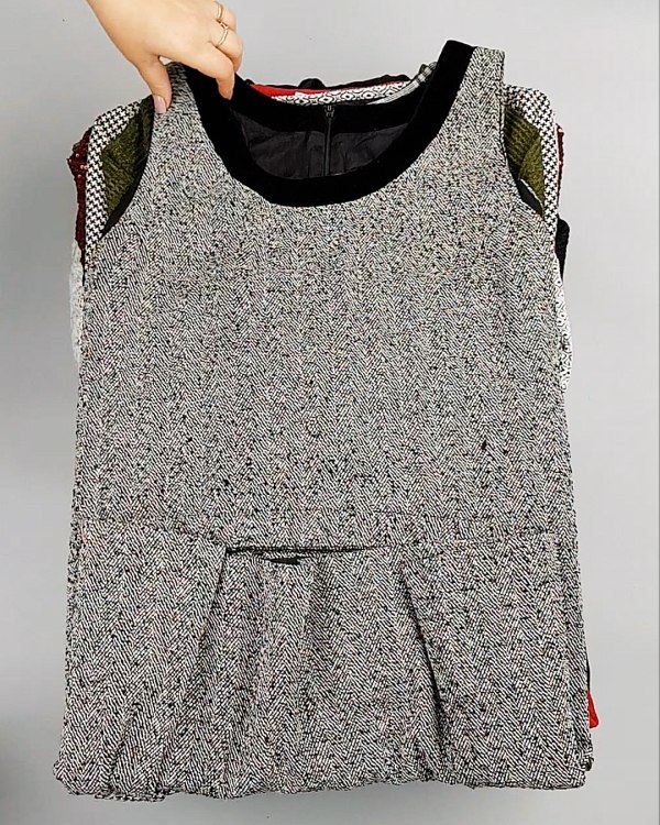 Фотография  202 - Cream Платья Winter#25 кг оптом в Черкесске и Карачаево-Черкесской республике