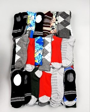 Фотография  286 - Носки CAN 084#5 кг оптом в Черкесске и Карачаево-Черкесской республике