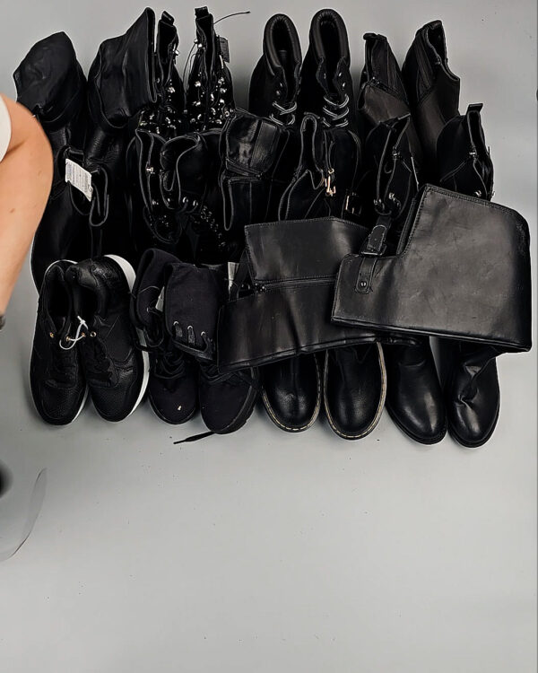 Фотография  623 - Обувь СТОК Demi шт#20 шт, ЛОТ №5485 оптом в Черкесске и Карачаево-Черкесской республике