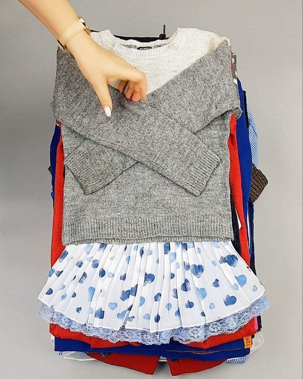 Фотография  182 - Детский микс осень Extra+Cream (CHILD AUTUMN EXTRA)#20 кг оптом в Черкесске и Карачаево-Черкесской республике