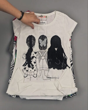 Фотография  151 - Desigual Kids Summer#25 шт, ЛОТ №11 оптом в Черкесске и Карачаево-Черкесской республике