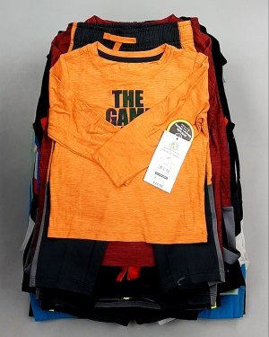 Фотография  395 - Спортивные костюмы дети CAN#6 кг оптом в Черкесске и Карачаево-Черкесской республике