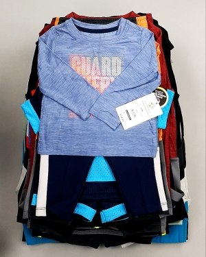 Купить Спортивные костюмы дети CAN#6 кг оптом в Черкесске и Карачаево-Черкесской республике