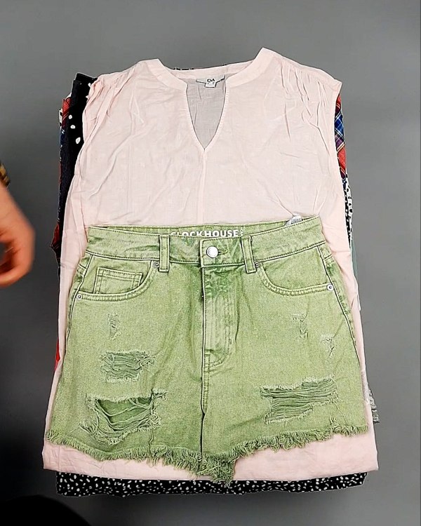 Фотография  111 - C&A Summer mix 022024#15 кг оптом в Черкесске и Карачаево-Черкесской республике