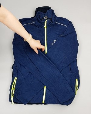 Фотография  708 - А 25302 Флис толстовки (Fleece jackets)#25 кг оптом в Черкесске и Карачаево-Черкесской республике