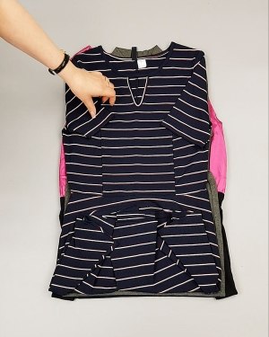 Фотография  651 - А 80732 Платья  (Heavy Dresses)#25 кг оптом в Черкесске и Карачаево-Черкесской республике