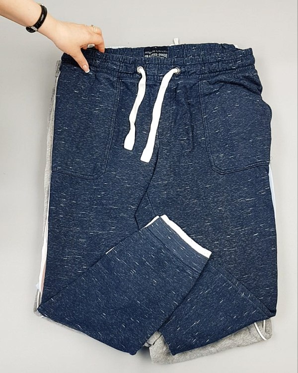 Фотография  860 - А 21002 Спортивные штаны (Jogging Pants)#25 кг оптом в Черкесске и Карачаево-Черкесской республике