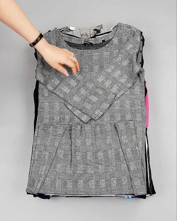 Фотография  634 - А 80732 Платья  (Heavy Dresses)#25 кг оптом в Черкесске и Карачаево-Черкесской республике