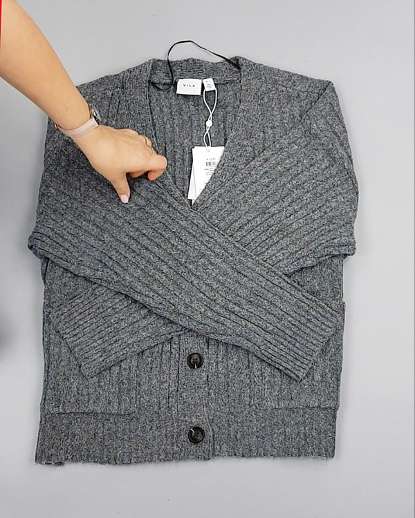 Фотография  278 - Кардиганы VILA W 104#7 кг, ЛОТ №7155 оптом в Черкесске и Карачаево-Черкесской республике