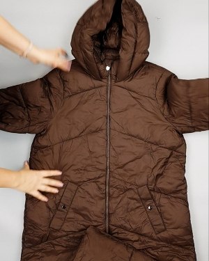 Фотография  312 - Верхняя одежда Дания#9,9 кг, ЛОТ №7057 оптом в Черкесске и Карачаево-Черкесской республике