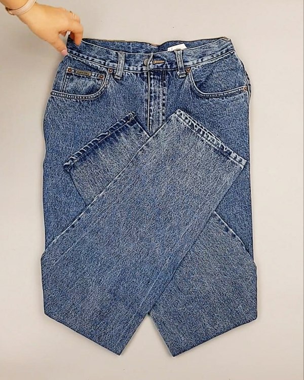 Фотография  150 - Джинсы CALVIN KLEIN муж #7,6 кг, ЛОТ №7021 оптом в Черкесске и Карачаево-Черкесской республике