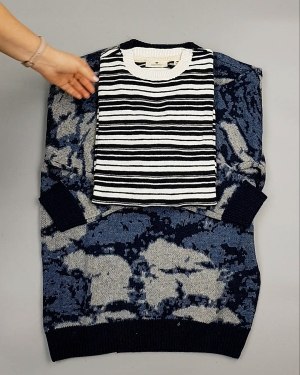 Фотография  130 - ANERKJENDT джемпера 104#10 кг, ЛОТ №7126 оптом в Черкесске и Карачаево-Черкесской республике