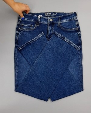 Фотография  473 - Джинсы MUSTANG м/ж#5 кг, ЛОТ №6960 оптом в Черкесске и Карачаево-Черкесской республике