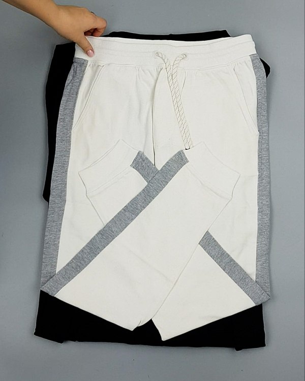 Фотография  242 - SORBINO+RICHMOND men (толстовки+штаны)#9,9 кг, ЛОТ №7106 оптом в Черкесске и Карачаево-Черкесской республике