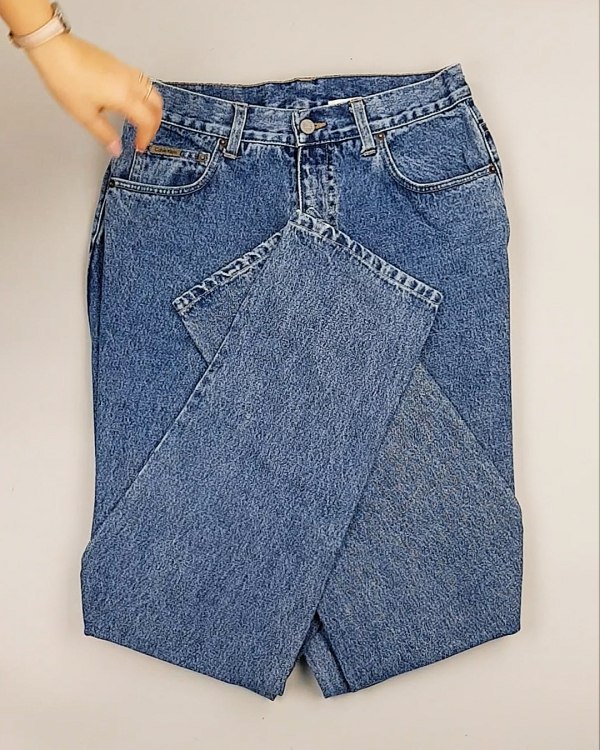 Фотография  783 - Джинсы CALVIN KLEIN муж #8,1 кг, ЛОТ №7022 оптом в Черкесске и Карачаево-Черкесской республике