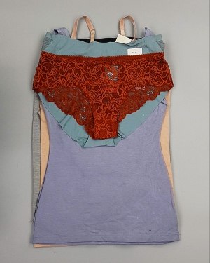 Фотография  474 - Нижнее белье TRIUMPH 104#33 шт, ЛОТ №7134 оптом в Черкесске и Карачаево-Черкесской республике