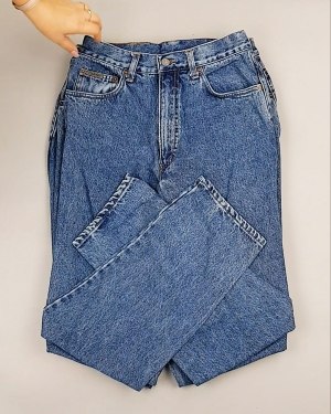 Фотография  786 - Джинсы CALVIN KLEIN муж #8,1 кг, ЛОТ №7022 оптом в Черкесске и Карачаево-Черкесской республике